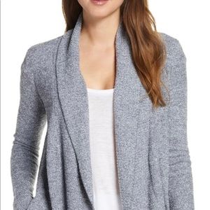 Barefoot Dreams CozyChic Lite Circle Cardigan